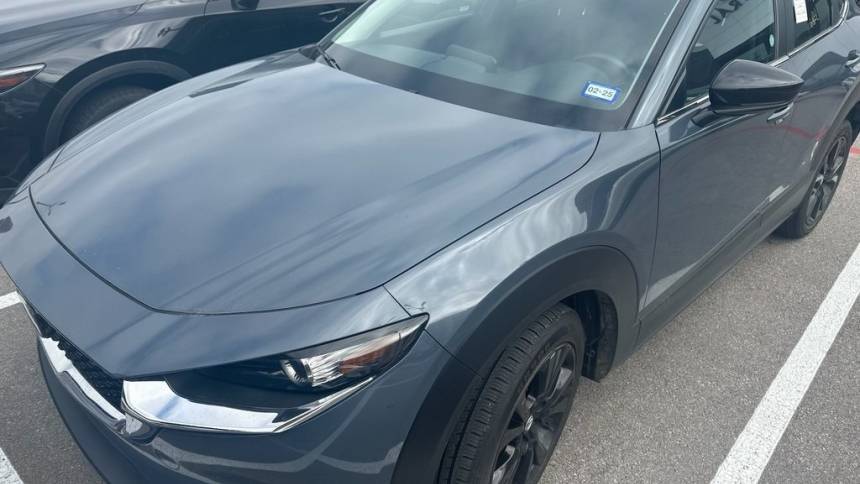 2023 Mazda CX-30 Carbon Edition — SUV — 53,510 mi — Austin, TX