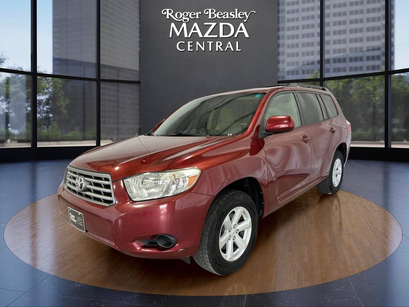 2010 Toyota Highlander Base — SUV — 172,176 mi — Austin, TX