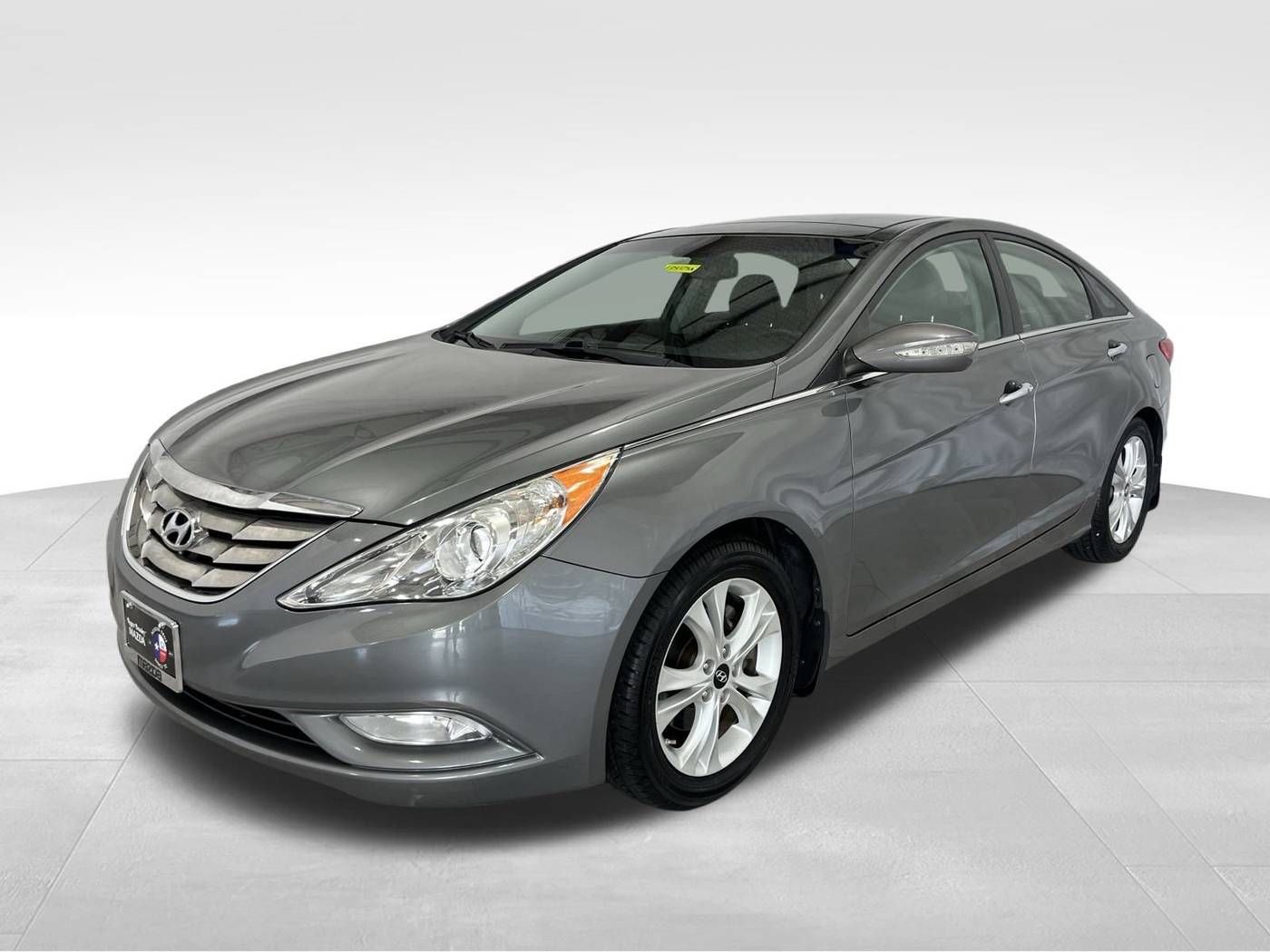 2012 Hyundai Sonata Limited — Sedan — 115,469 mi — Austin, TX