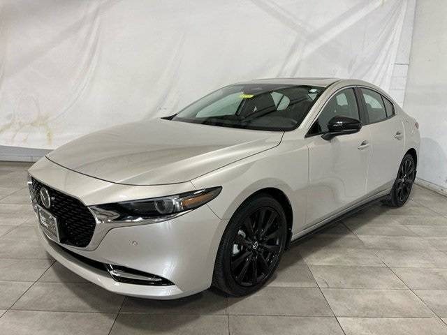 2024 Mazda Mazda3 2.5 Turbo Premium Plus — Sedan — 3,361 mi — Austin, TX