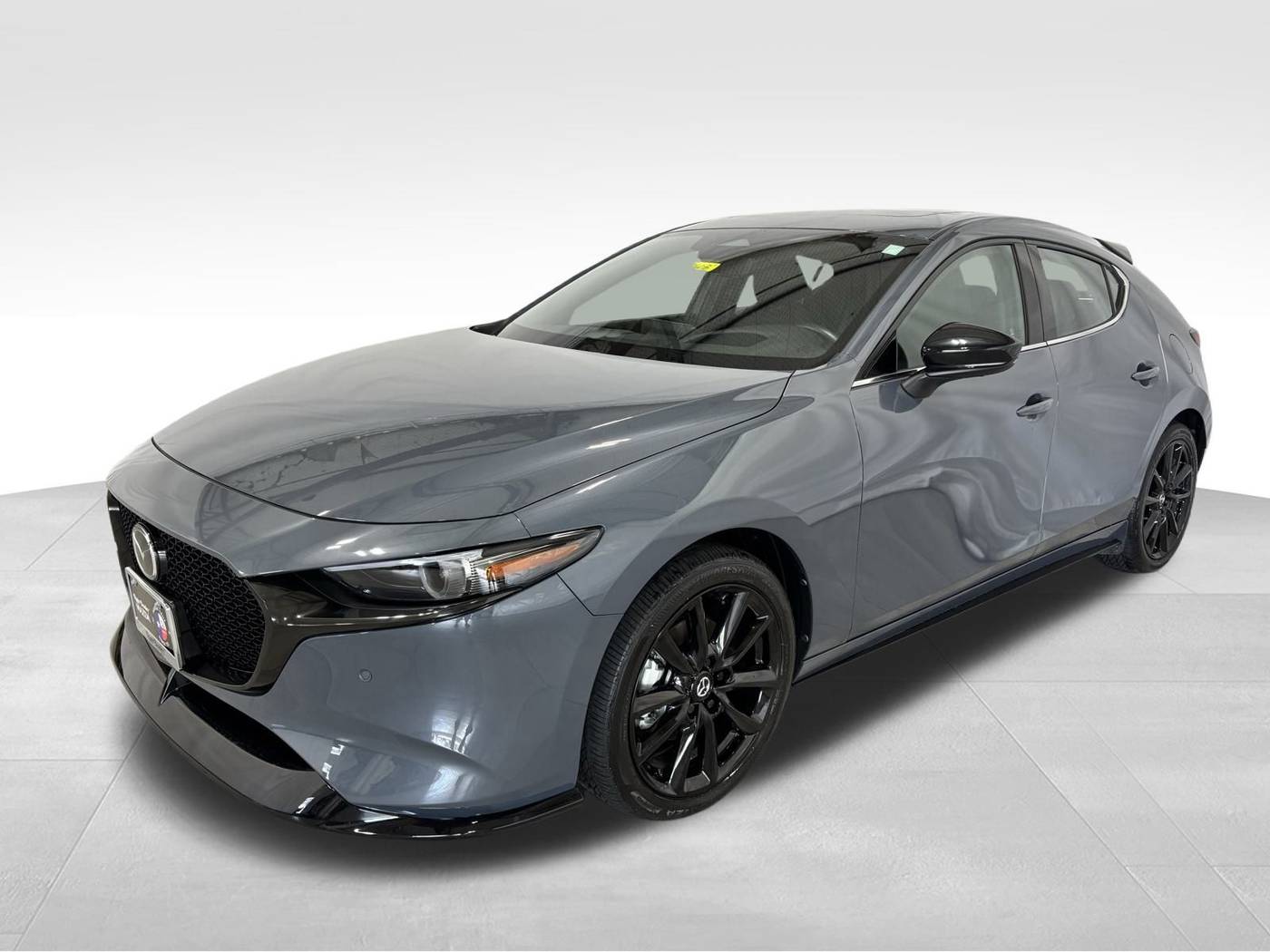 2025 Mazda Mazda3 2.5 Turbo Premium Plus — Hatchback — 3,444 mi — Austin, TX