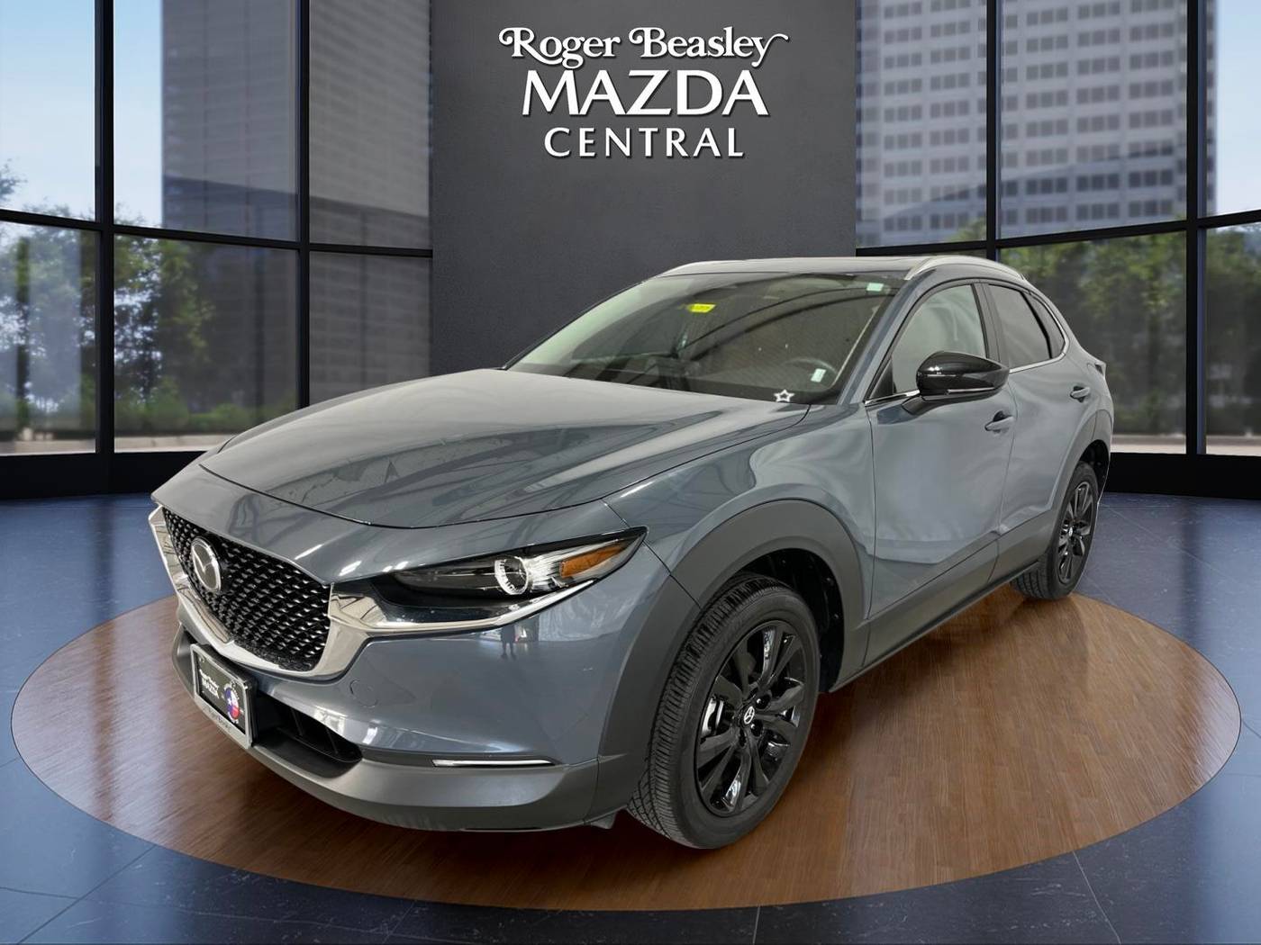 2025 Mazda CX-30 Carbon Edition — SUV — 20,670 mi — Austin, TX