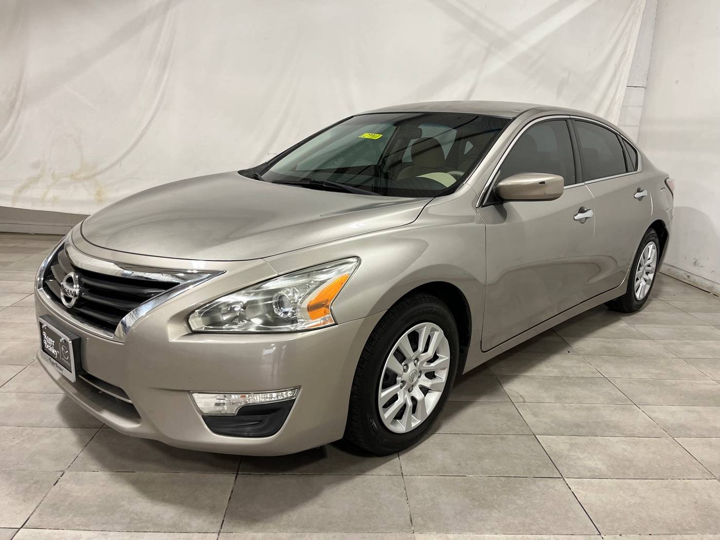 2015 Nissan Altima 2.5 — Sedan — 73,197 mi — Austin, TX
