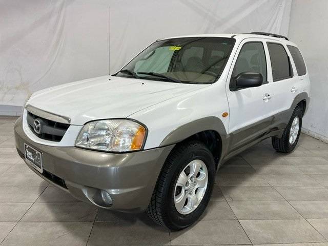 2001 Mazda Tribute LX — SUV — 67,745 mi — Austin, TX