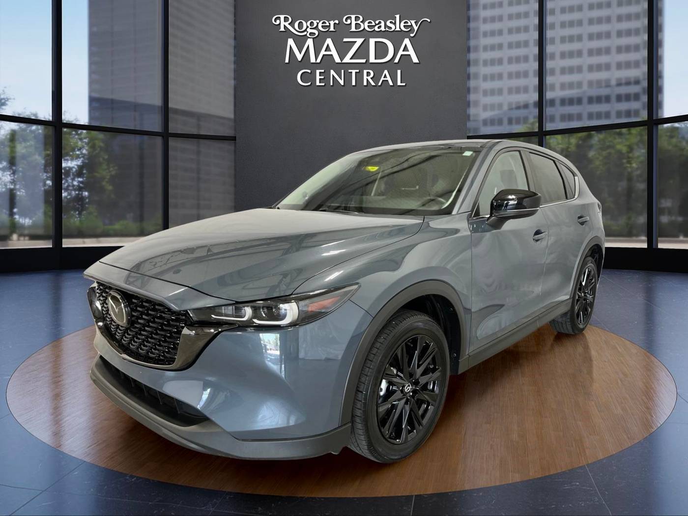 2024 Mazda CX-5 2.5 S Carbon Edition — SUV — 34,431 mi — Austin, TX