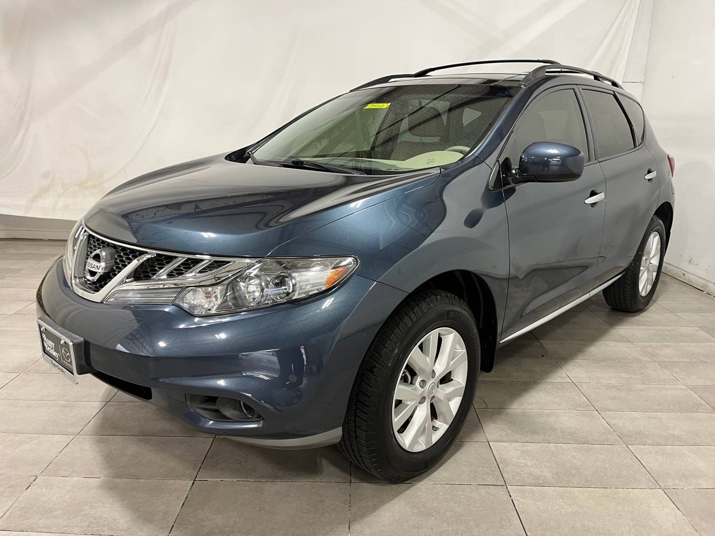 2013 Nissan Murano SL — SUV — 77,347 mi — Austin, TX