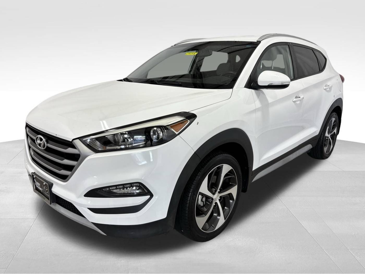 2017 Hyundai Tucson Sport — SUV — 96,973 mi — Austin, TX