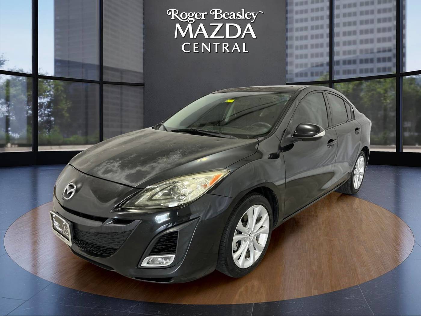 2010 Mazda Mazda3 s Grand Touring — Sedan — 251,838 mi — Austin, TX