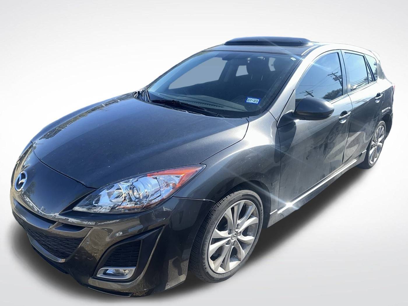 2010 Mazda Mazda3 s Sport — Hatchback — 35,597 mi — Austin, TX