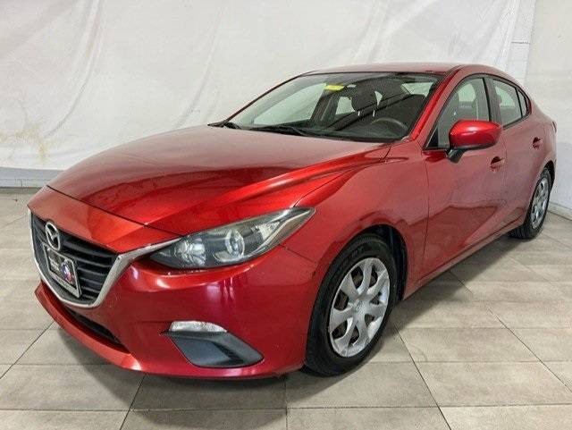 2014 Mazda Mazda3 i Sport — Sedan — 135,111 mi — Austin, TX