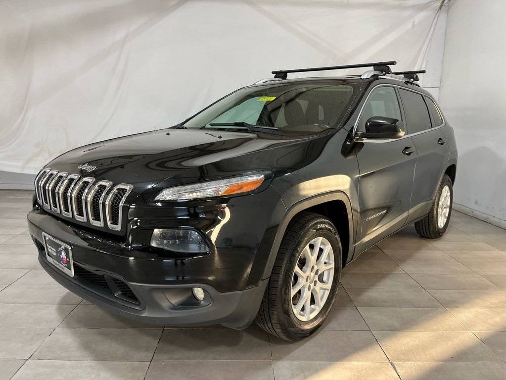 2016 Jeep Cherokee Latitude — SUV — 103,969 mi — Austin, TX