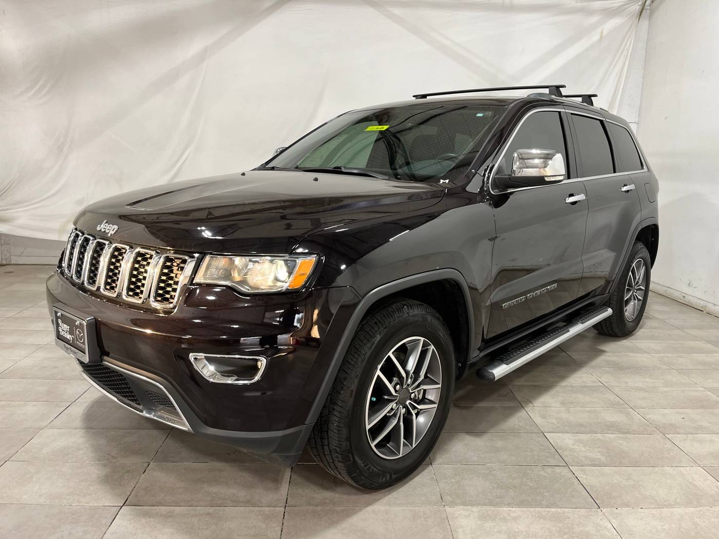 2021 Jeep Grand Cherokee WK Limited — SUV — 61,134 mi — Austin, TX