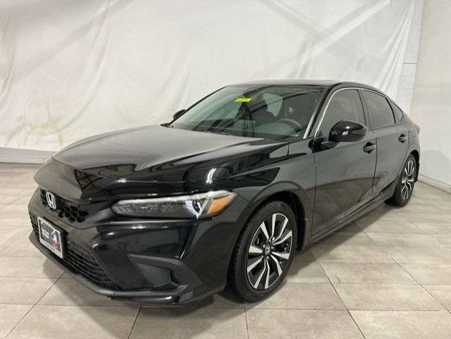 2022 Honda Civic EX-L — Hatchback — 11,429 mi — Austin, TX