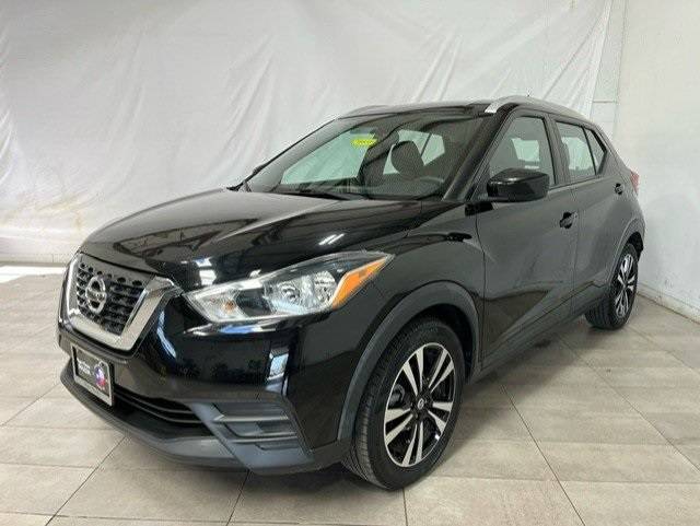 2019 Nissan Kicks SV — SUV — 87,825 mi — Austin, TX