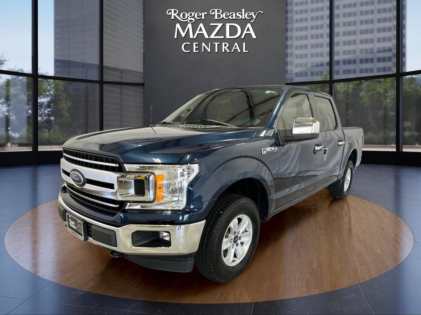 2018 Ford F-150 XLT — Pickup Truck — 174,059 mi — Austin, TX