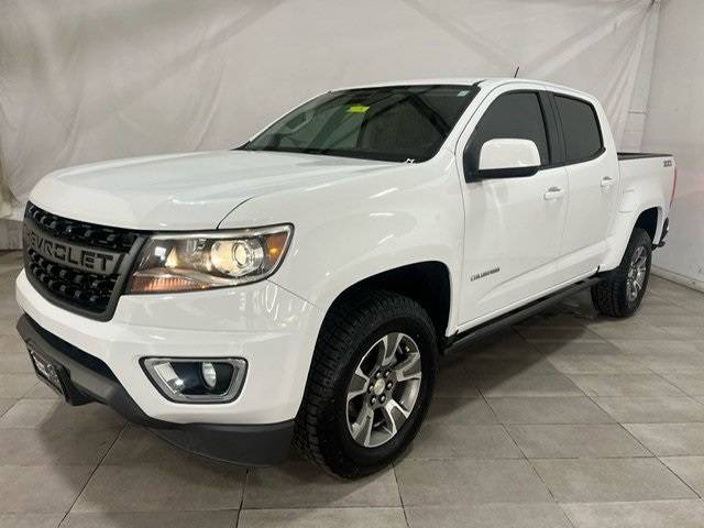 2020 Chevrolet Colorado Z71 — Pickup Truck — 53,859 mi — Austin, TX