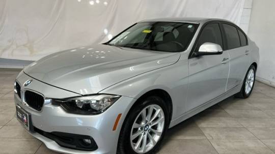 2017 BMW 3 Series 320i — Sedan — 60,114 mi — Austin, TX