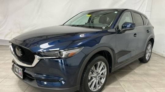 2021 Mazda CX-5 Grand Touring — SUV — 21,318 mi — Austin, TX