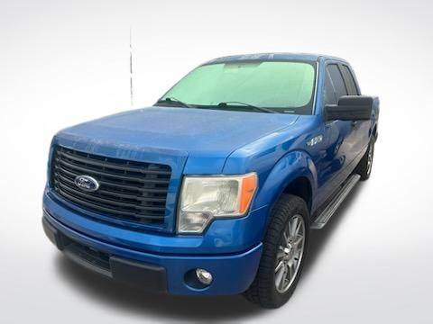 2014 Ford F-150 STX — Pickup Truck — 73,677 mi — Austin, TX