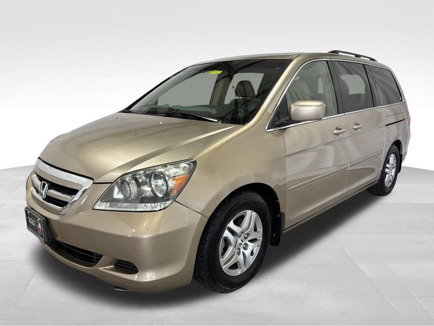 2005 Honda Odyssey EX-L — Minivan — 168,149 mi — Austin, TX