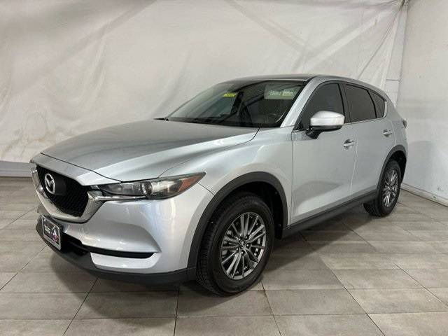 2018 Mazda CX-5 Sport — SUV — 85,330 mi — Austin, TX
