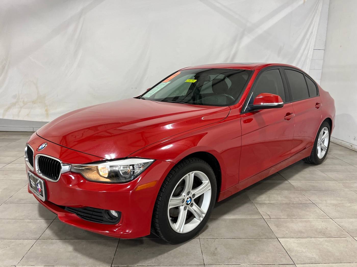 2014 BMW 3 Series 320i — Sedan — 122,602 mi — Austin, TX