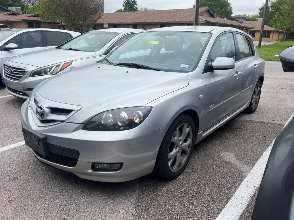 2008 Mazda Mazda3 s Touring — Hatchback — 90,780 mi — Austin, TX