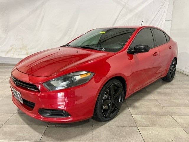 2016 Dodge Dart SXT — Sedan — 90,220 mi — Austin, TX