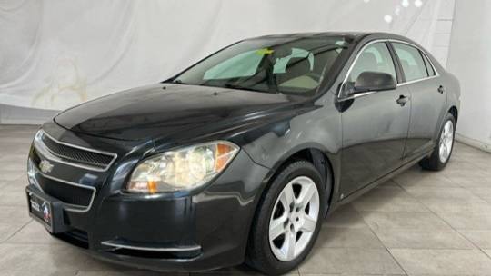 2009 Chevrolet Malibu LS — Sedan — 113,188 mi — Austin, TX
