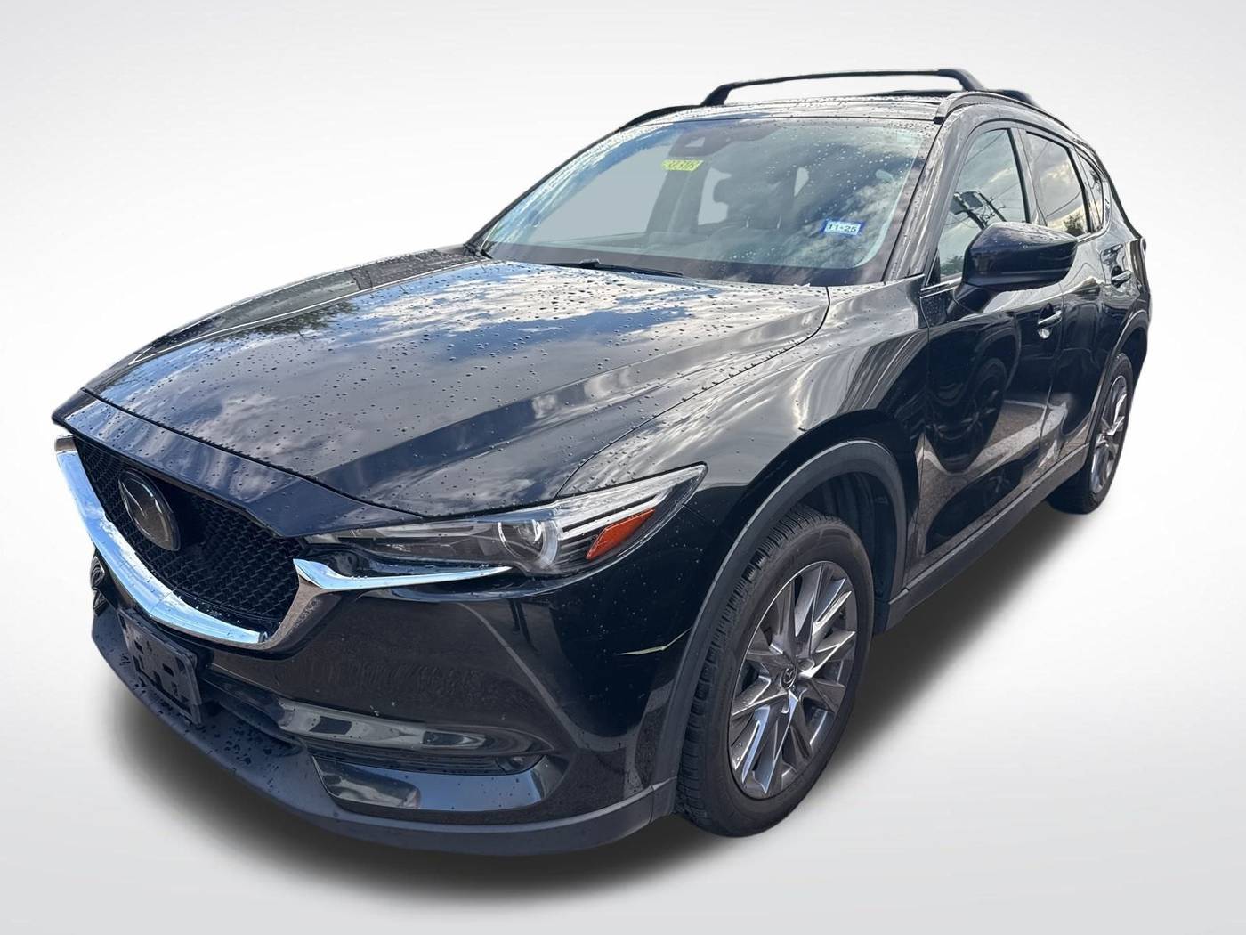 2019 Mazda CX-5 Grand Touring — SUV — 89,906 mi — Austin, TX