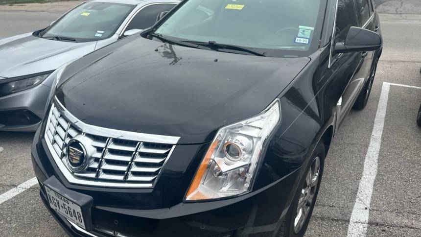 2016 Cadillac SRX Luxury Collection — SUV — 113,552 mi — Austin, TX