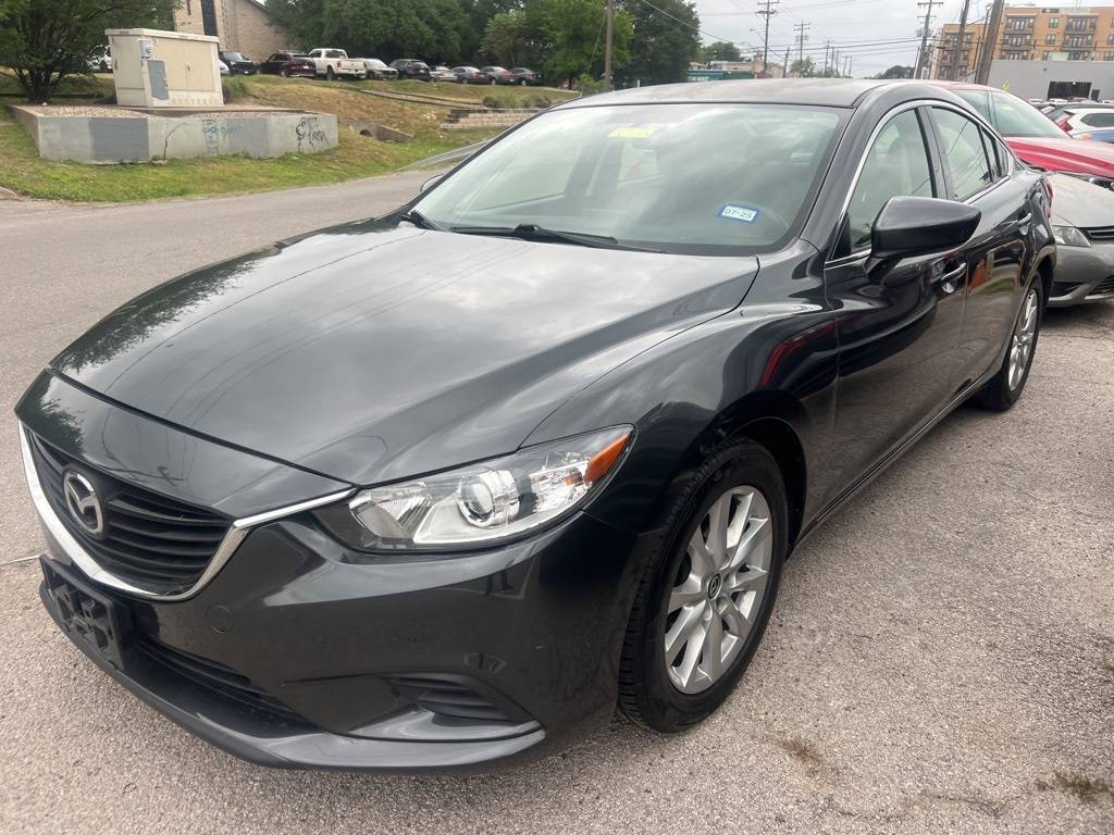 2016 Mazda Mazda6 i Sport — Sedan — 117,155 mi — Austin, TX