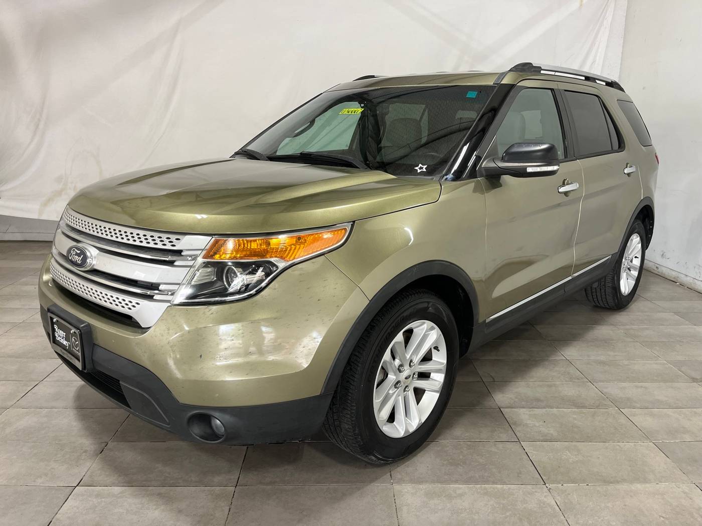 2013 Ford Explorer XLT — SUV — 181,045 mi — Austin, TX