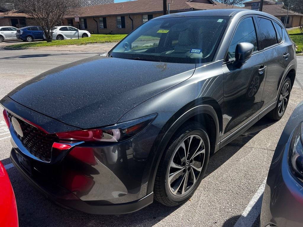 2022 Mazda CX-5 2.5 S Premium Plus — SUV — 26,171 mi — Austin, TX