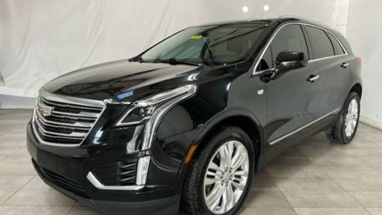 2019 Cadillac XT5 Premium Luxury — SUV — 106,288 mi — Austin, TX