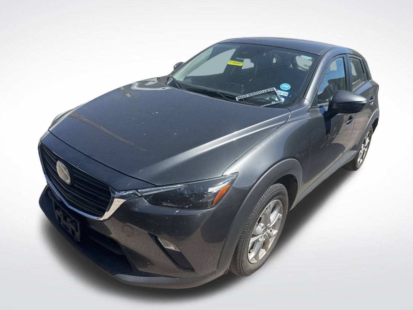 2021 Mazda CX-3 Sport — SUV — 34,558 mi — Austin, TX