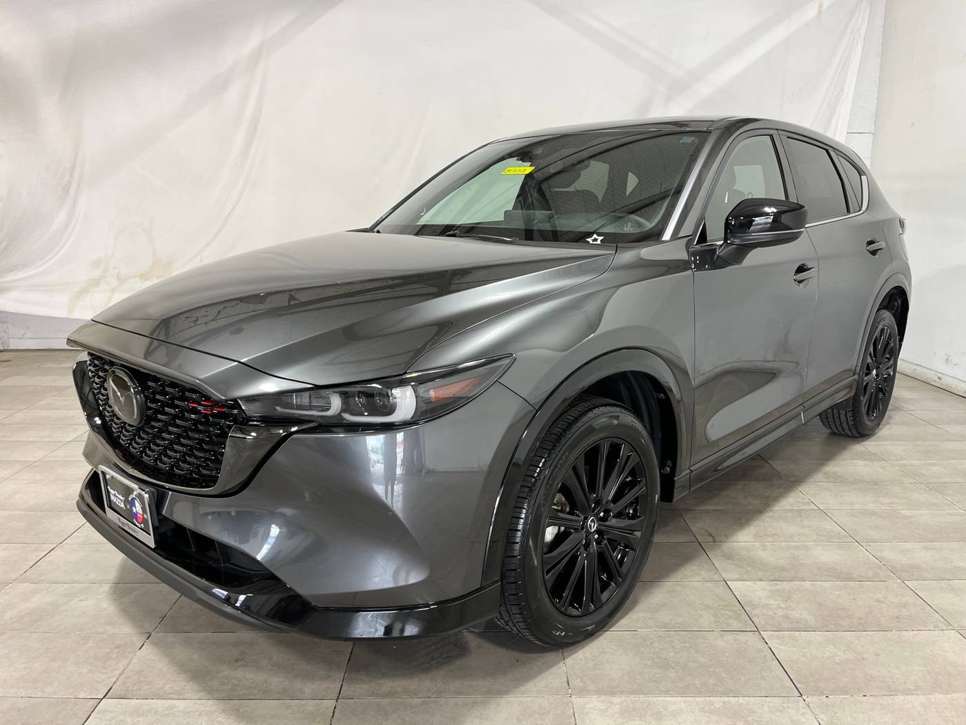 2023 Mazda CX-5 2.5 Turbo — SUV — 38,377 mi — Austin, TX