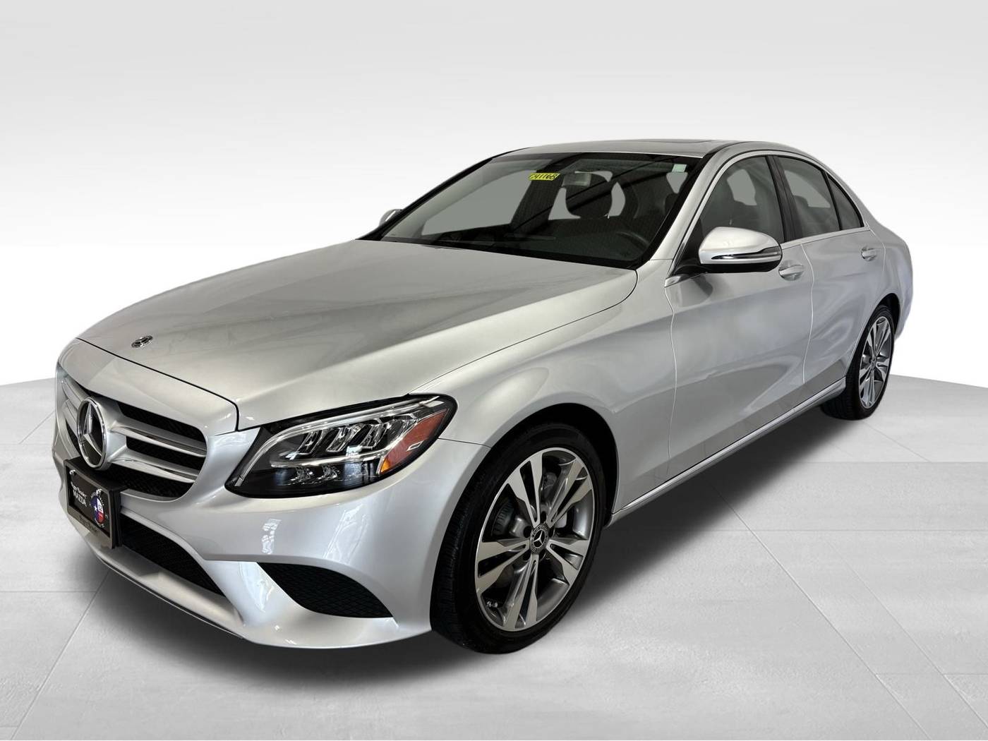 2020 Mercedes-Benz C-Class C 300 — Sedan — 23,238 mi — Austin, TX