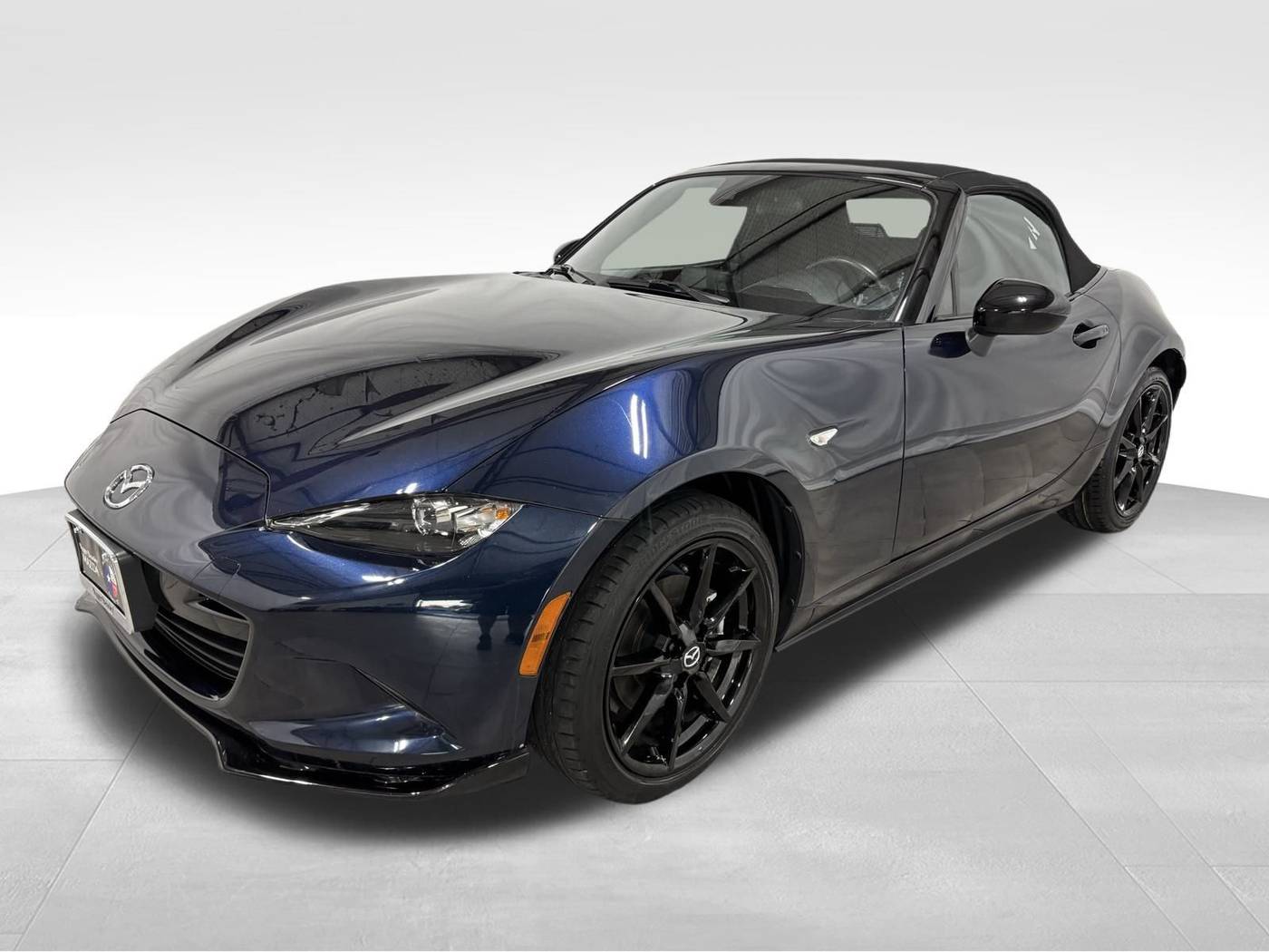 2023 Mazda MX-5 Miata Club — Convertible — 21,663 mi — Austin, TX