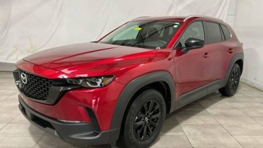 2024 Mazda CX-50 Preferred — SUV — 24,226 mi — Austin, TX