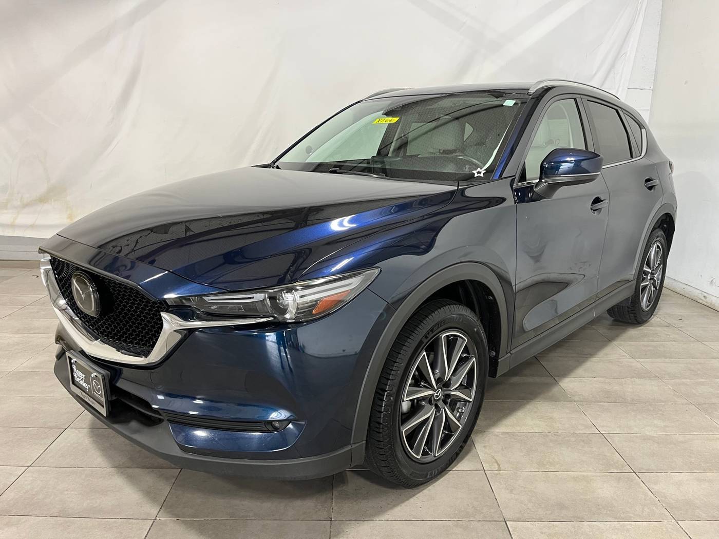 2017 Mazda CX-5 Grand Touring — SUV — 53,232 mi — Austin, TX