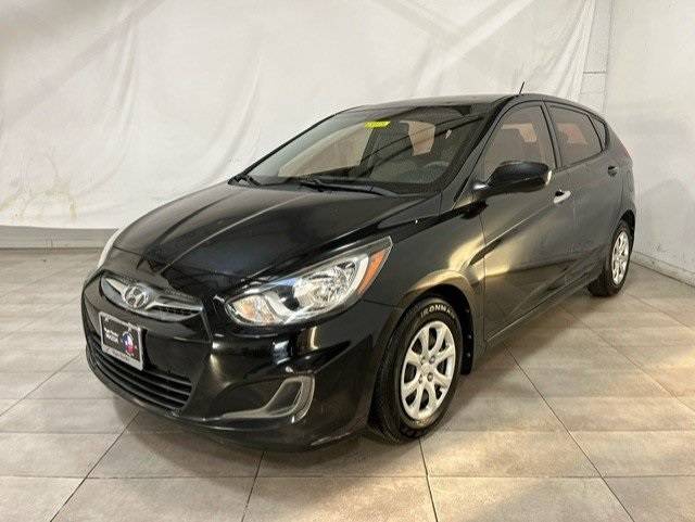 2014 Hyundai Accent GS — Hatchback — 124,400 mi — Austin, TX