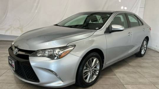 2017 Toyota Camry XLE — Sedan — 66,911 mi — Austin, TX