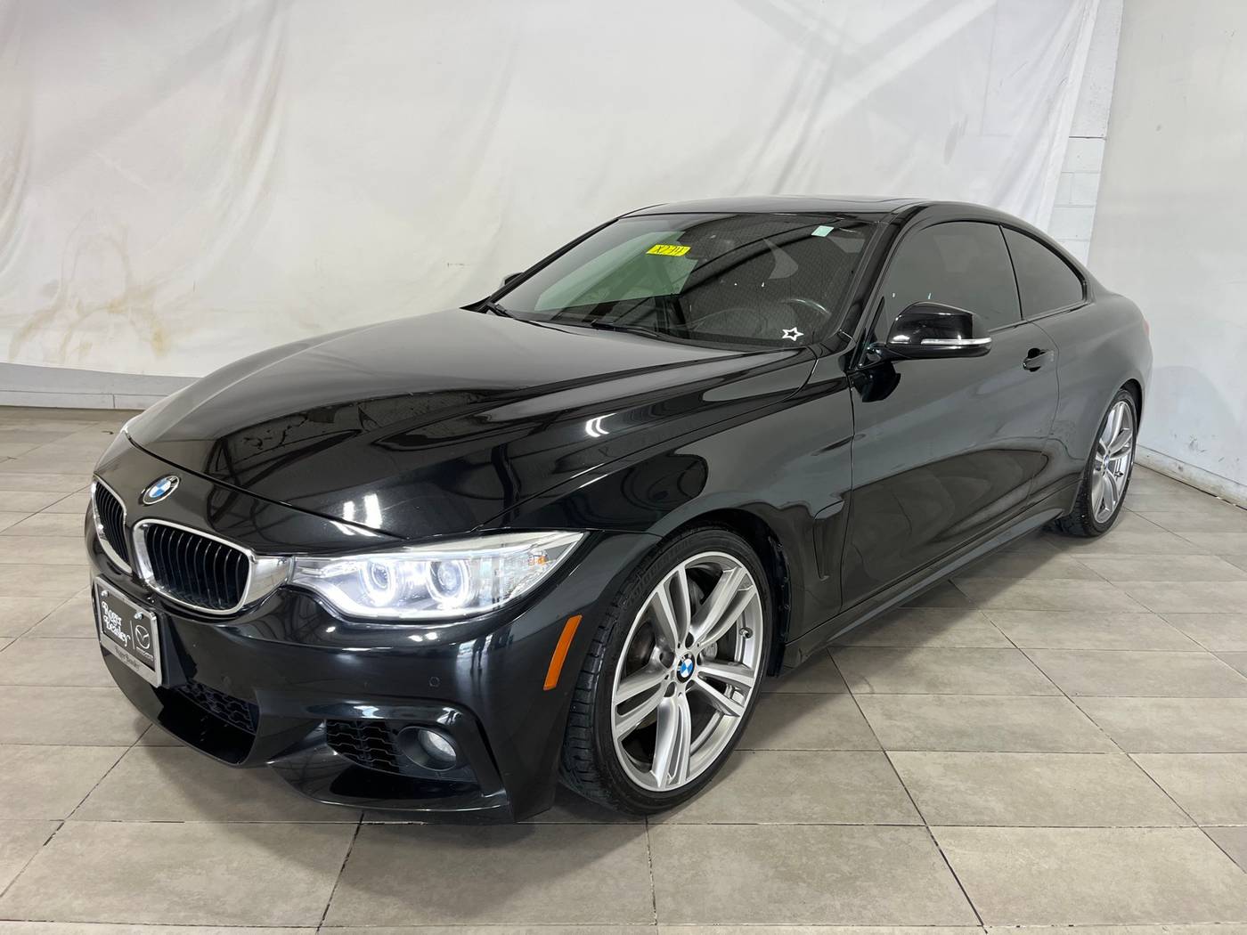 2016 BMW 4 Series 435i — Coupe — 85,900 mi — Austin, TX