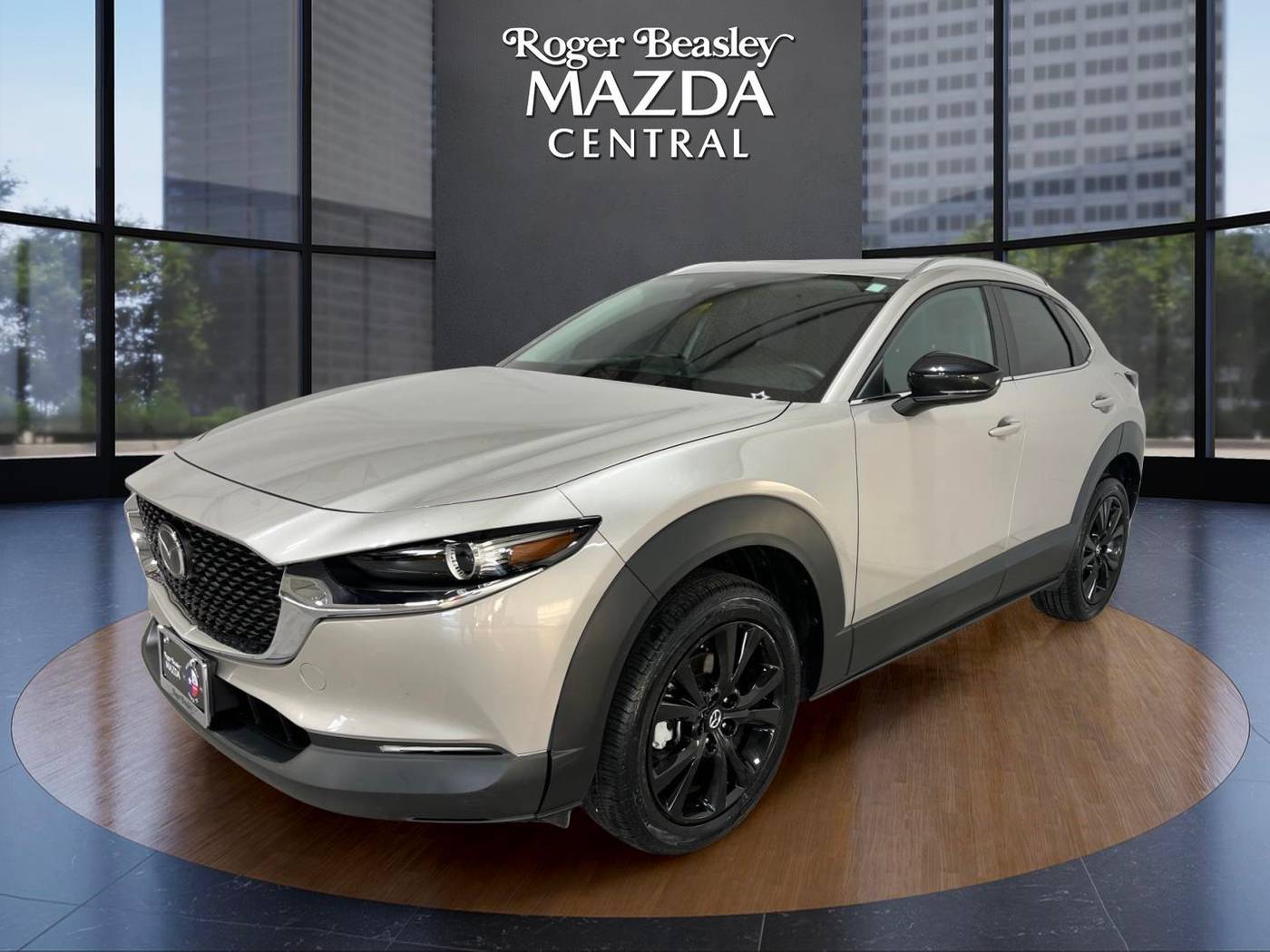2024 Mazda CX-30 Select — SUV — 26,420 mi — Austin, TX