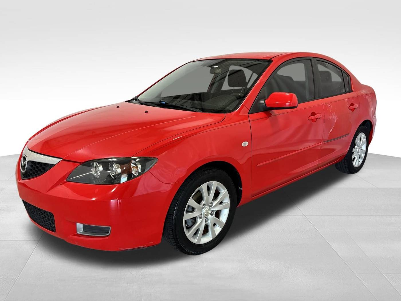 2008 Mazda Mazda3 i Touring — Sedan — 147,030 mi — Austin, TX