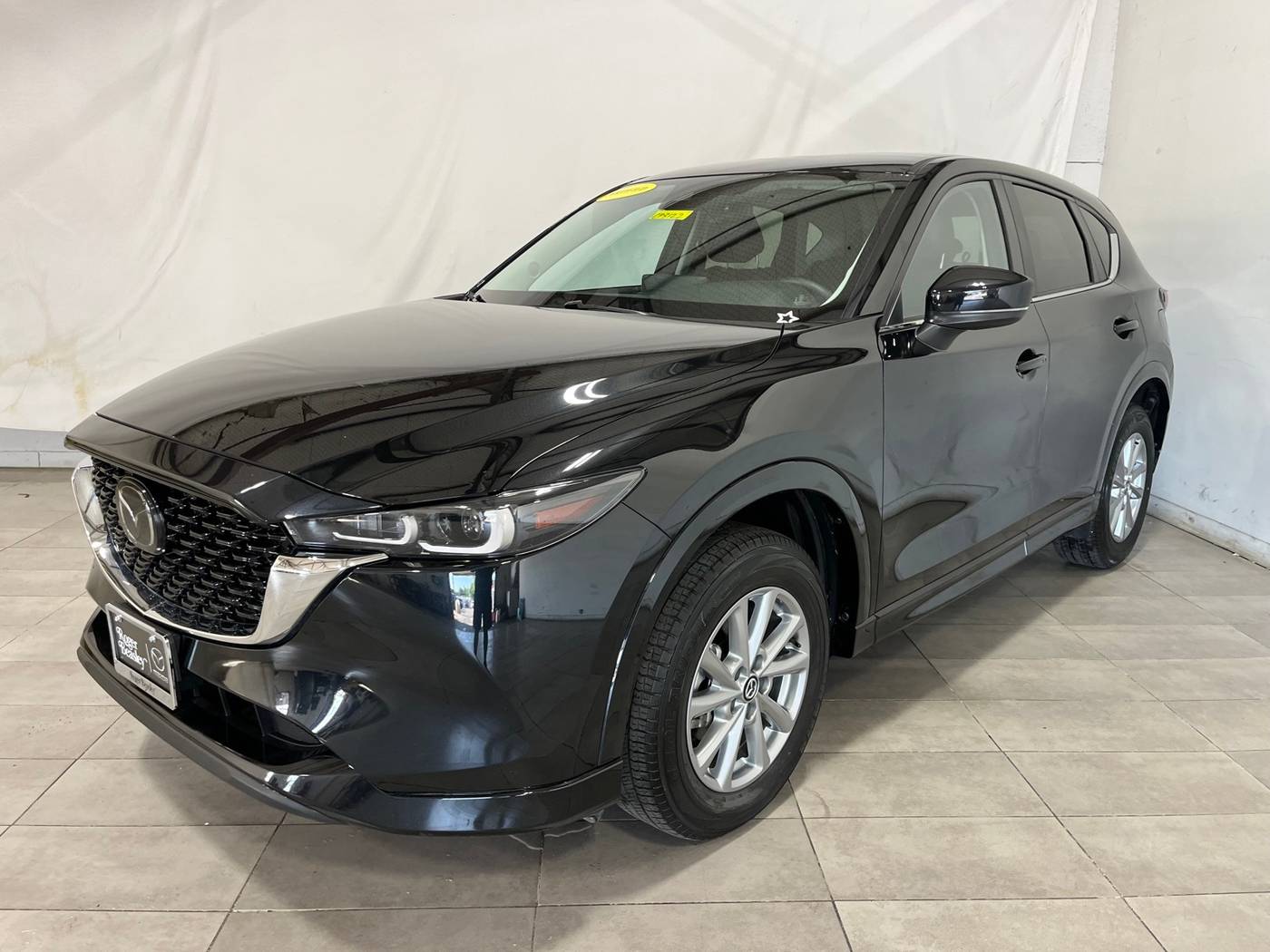 2024 Mazda CX-5 2.5 S Select — SUV — 21,343 mi — Austin, TX