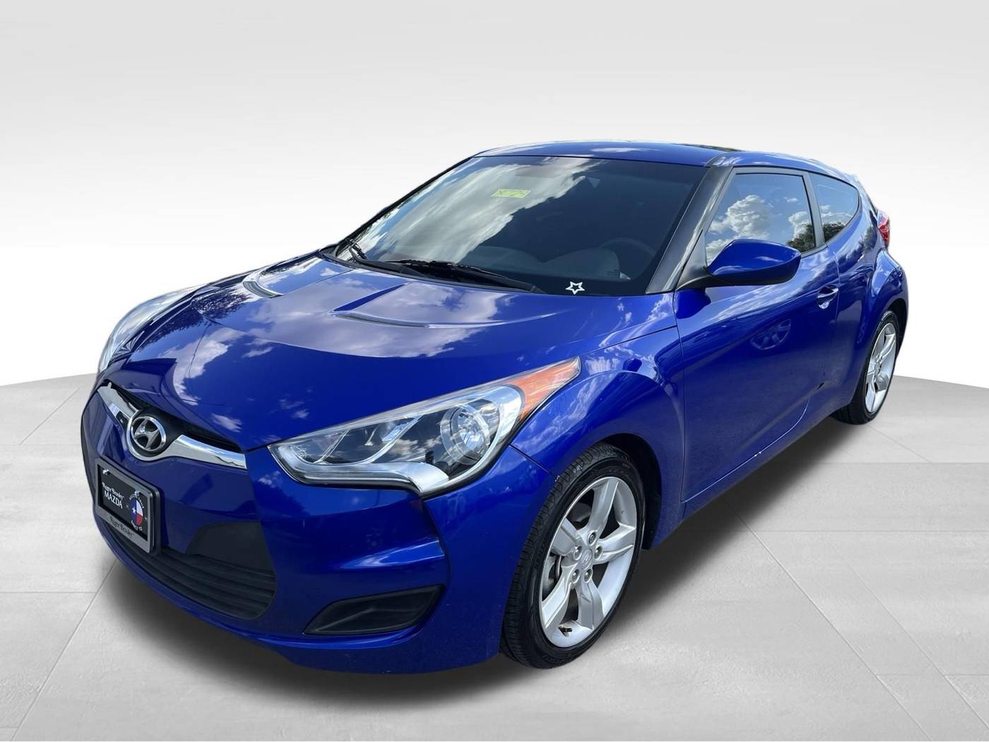 2013 Hyundai Veloster Base