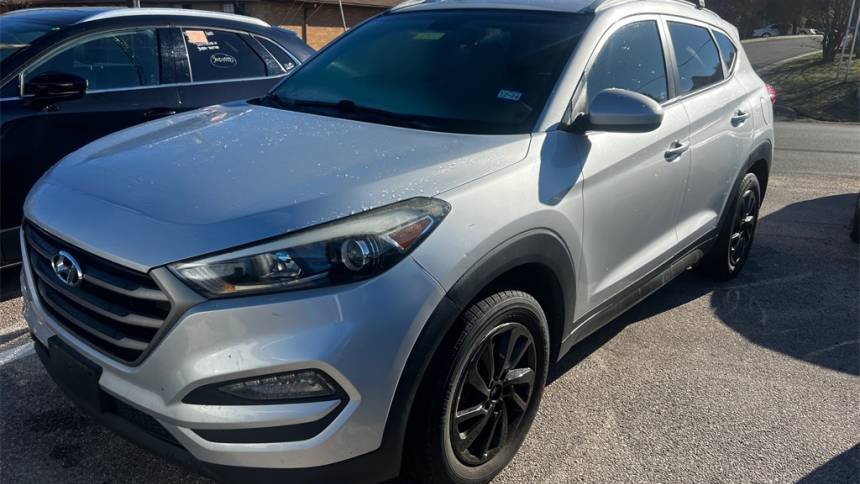 2016 Hyundai Tucson SE — SUV — 98,001 mi — Austin, TX