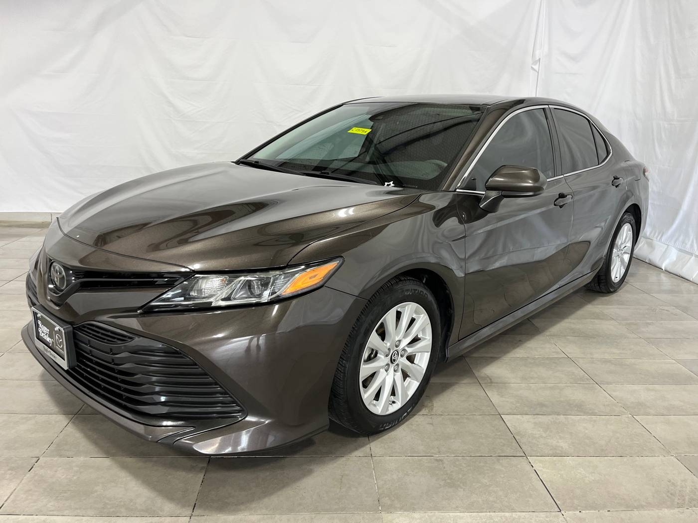 2019 Toyota Camry L — Sedan — 84,698 mi — Austin, TX
